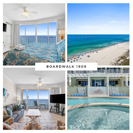 Boardwalk Beach Resort #1909 By Book That Condo Panama City Beach Dış mekan fotoğraf