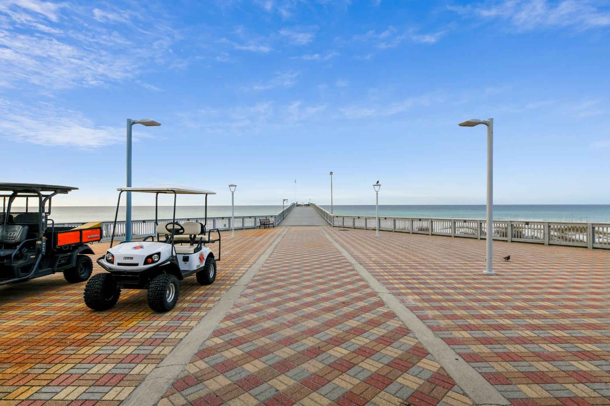 Boardwalk Beach Resort #1909 By Book That Condo Panama City Beach Dış mekan fotoğraf