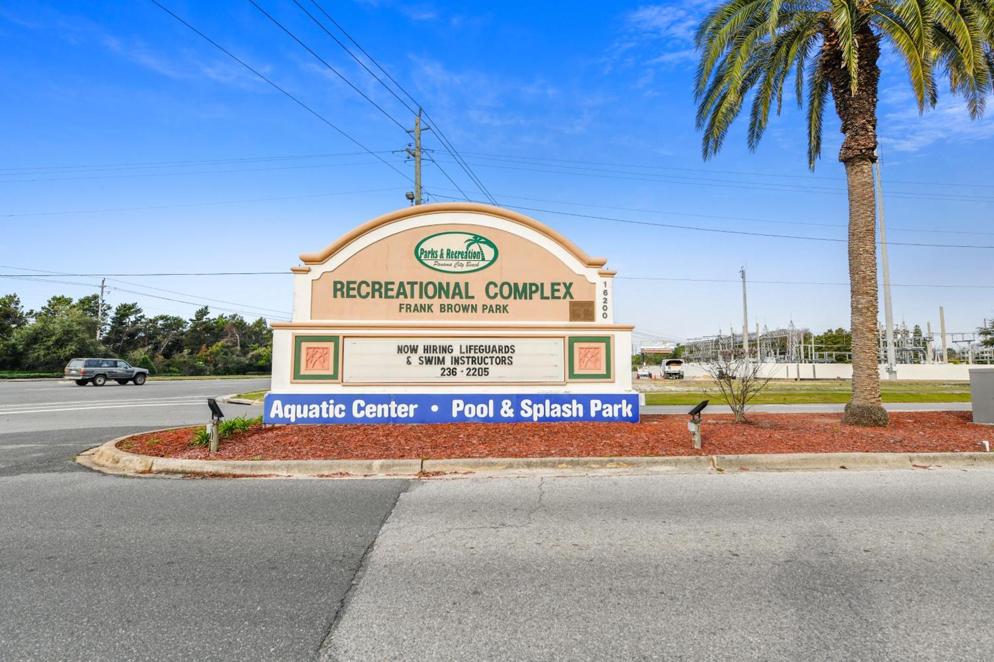 Boardwalk Beach Resort #1909 By Book That Condo Panama City Beach Dış mekan fotoğraf