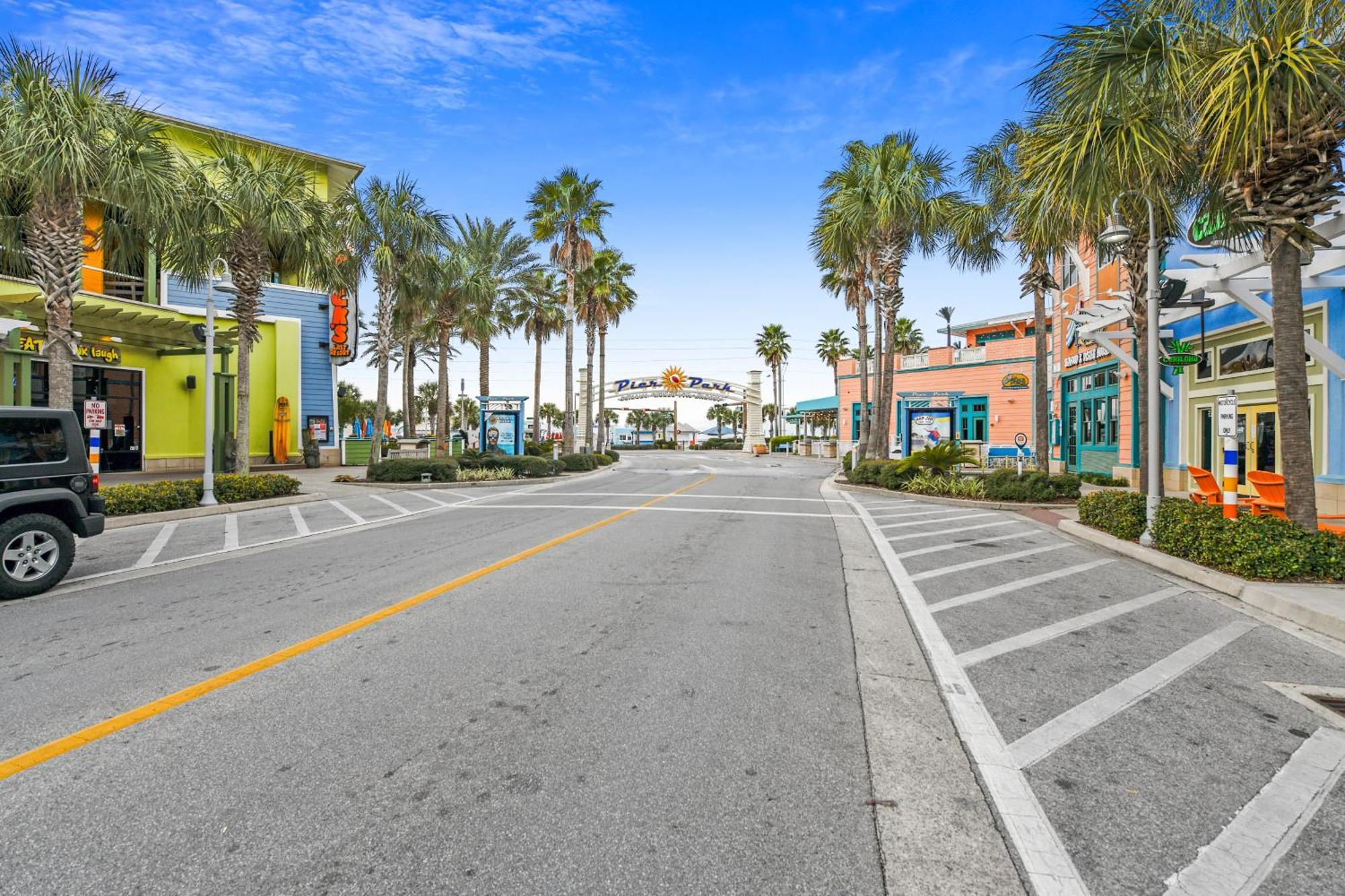Boardwalk Beach Resort #1909 By Book That Condo Panama City Beach Dış mekan fotoğraf