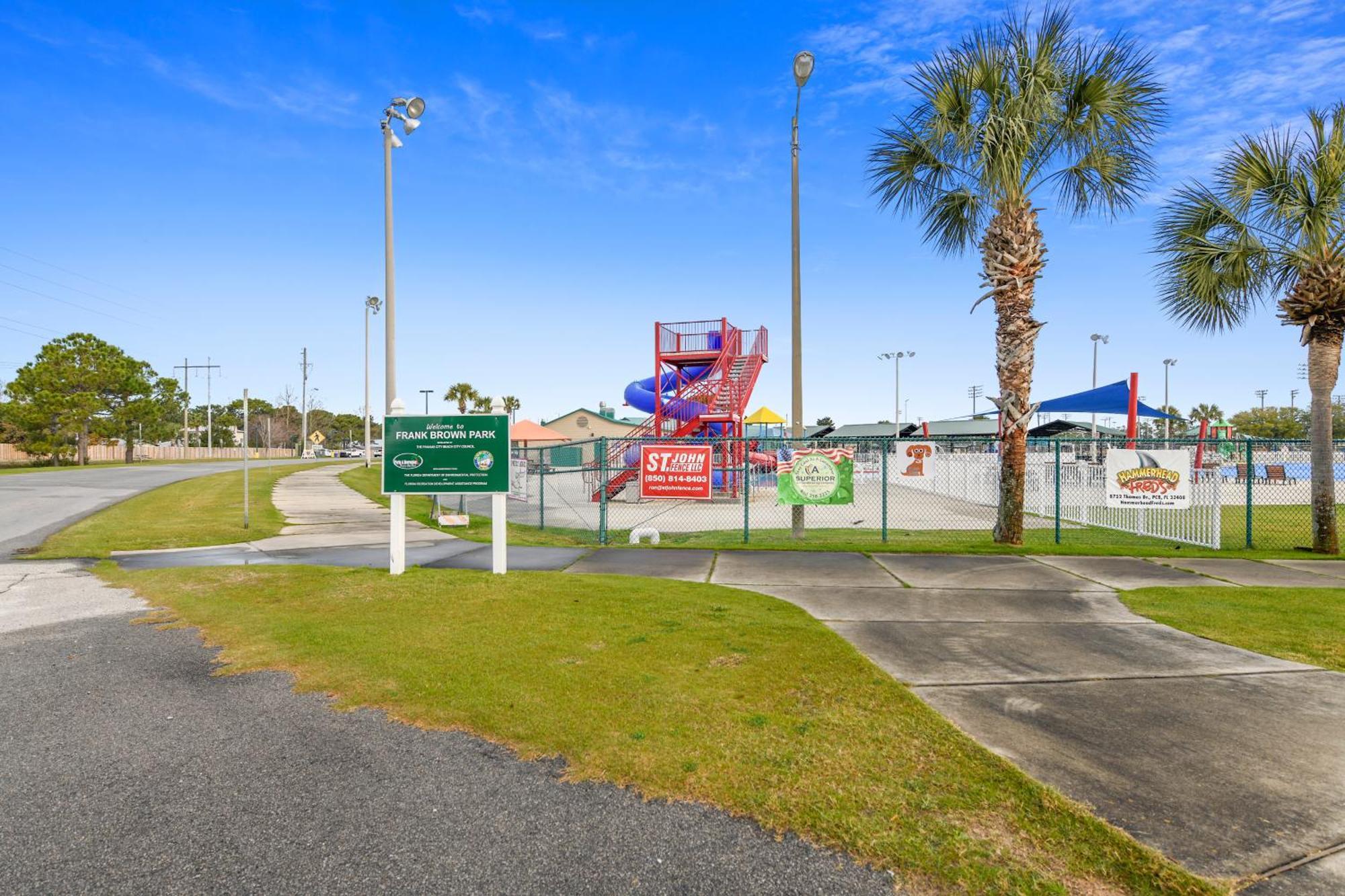 Boardwalk Beach Resort #1909 By Book That Condo Panama City Beach Dış mekan fotoğraf