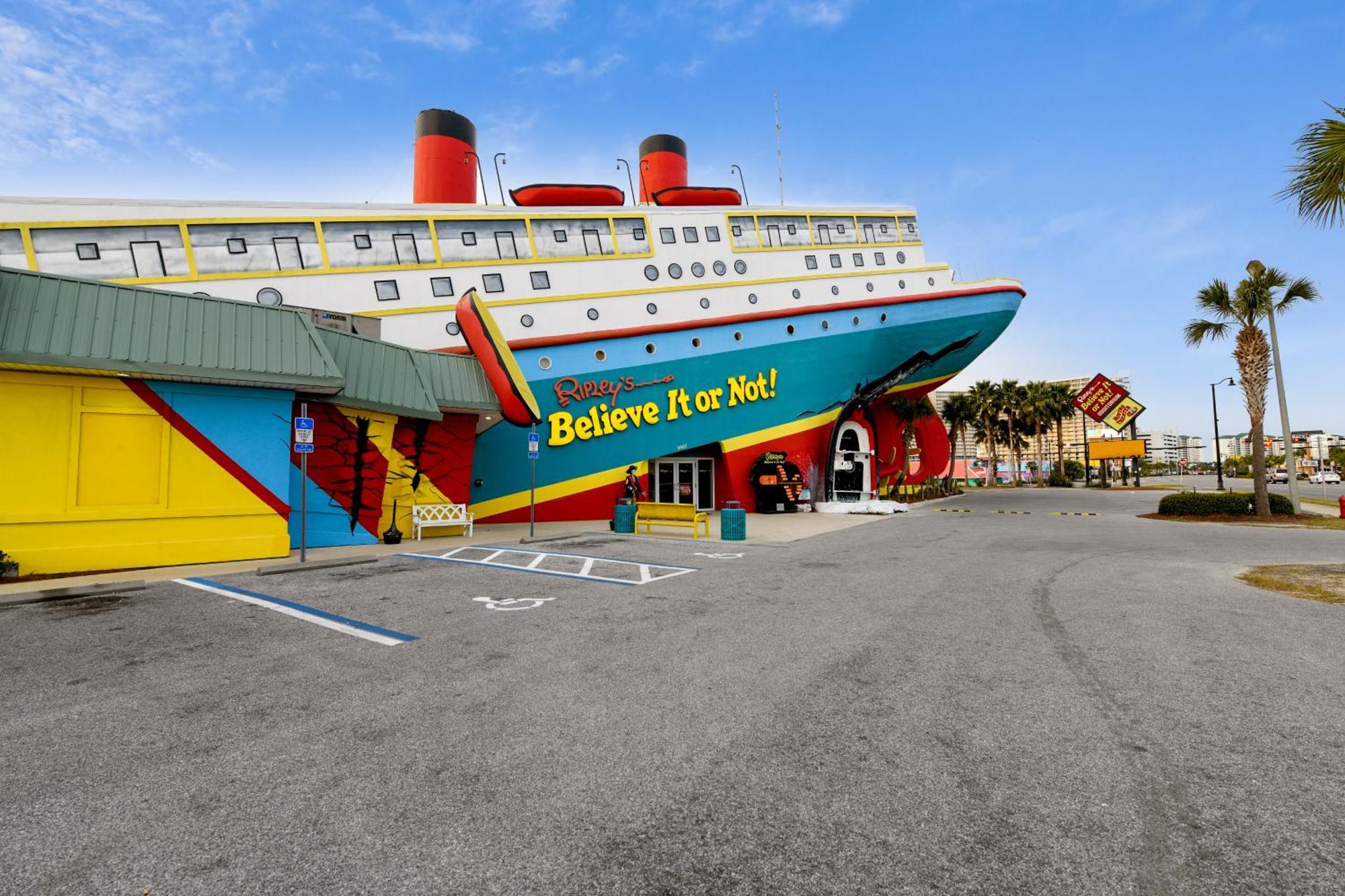 Boardwalk Beach Resort #1909 By Book That Condo Panama City Beach Dış mekan fotoğraf