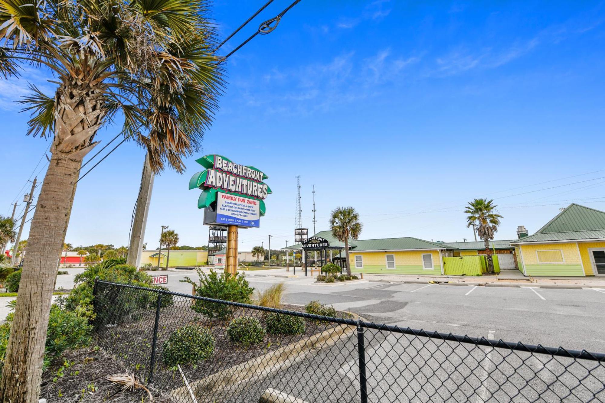 Boardwalk Beach Resort #1909 By Book That Condo Panama City Beach Dış mekan fotoğraf
