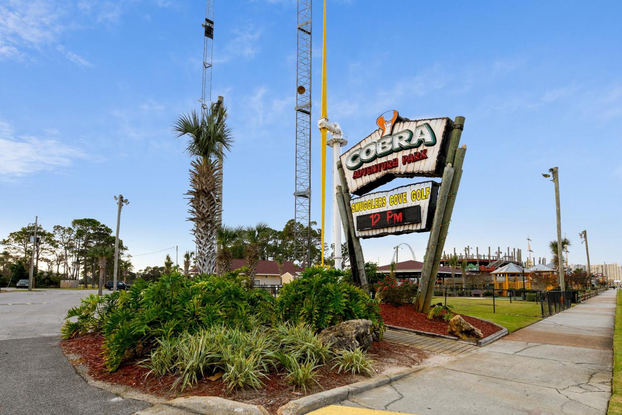 Boardwalk Beach Resort #1909 By Book That Condo Panama City Beach Dış mekan fotoğraf