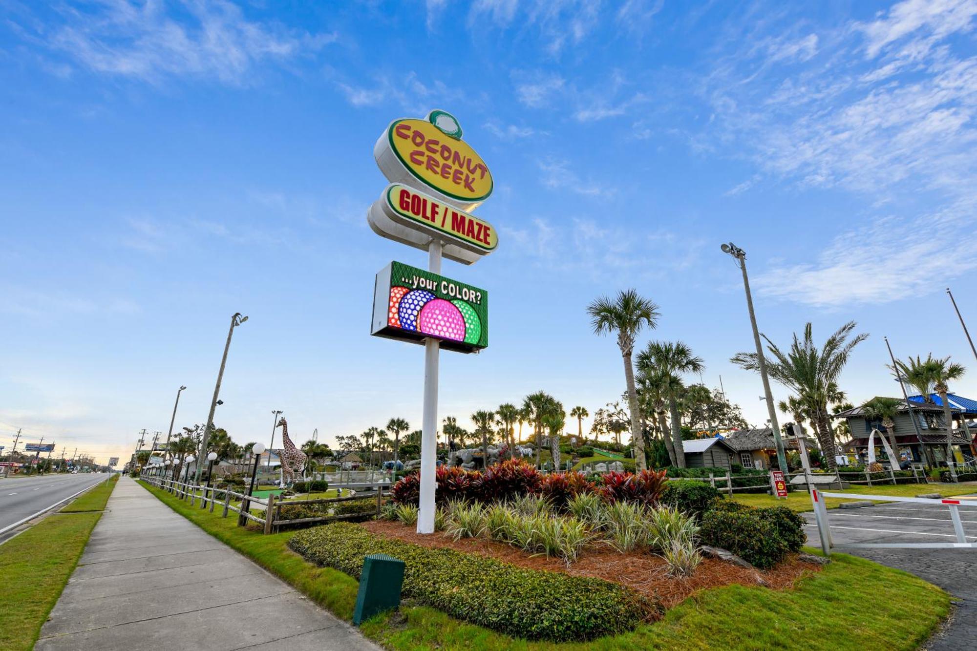 Boardwalk Beach Resort #1909 By Book That Condo Panama City Beach Dış mekan fotoğraf