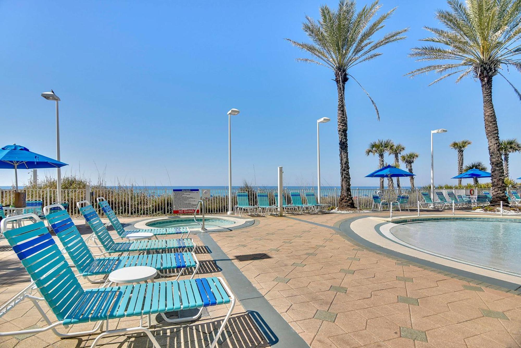 Boardwalk Beach Resort #1909 By Book That Condo Panama City Beach Dış mekan fotoğraf