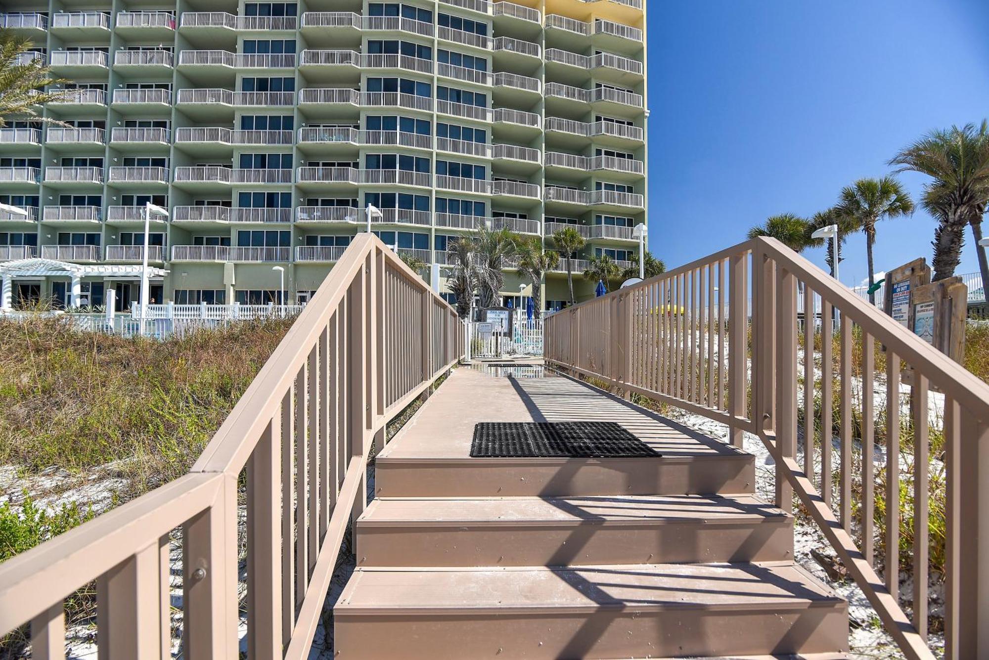 Boardwalk Beach Resort #1909 By Book That Condo Panama City Beach Dış mekan fotoğraf