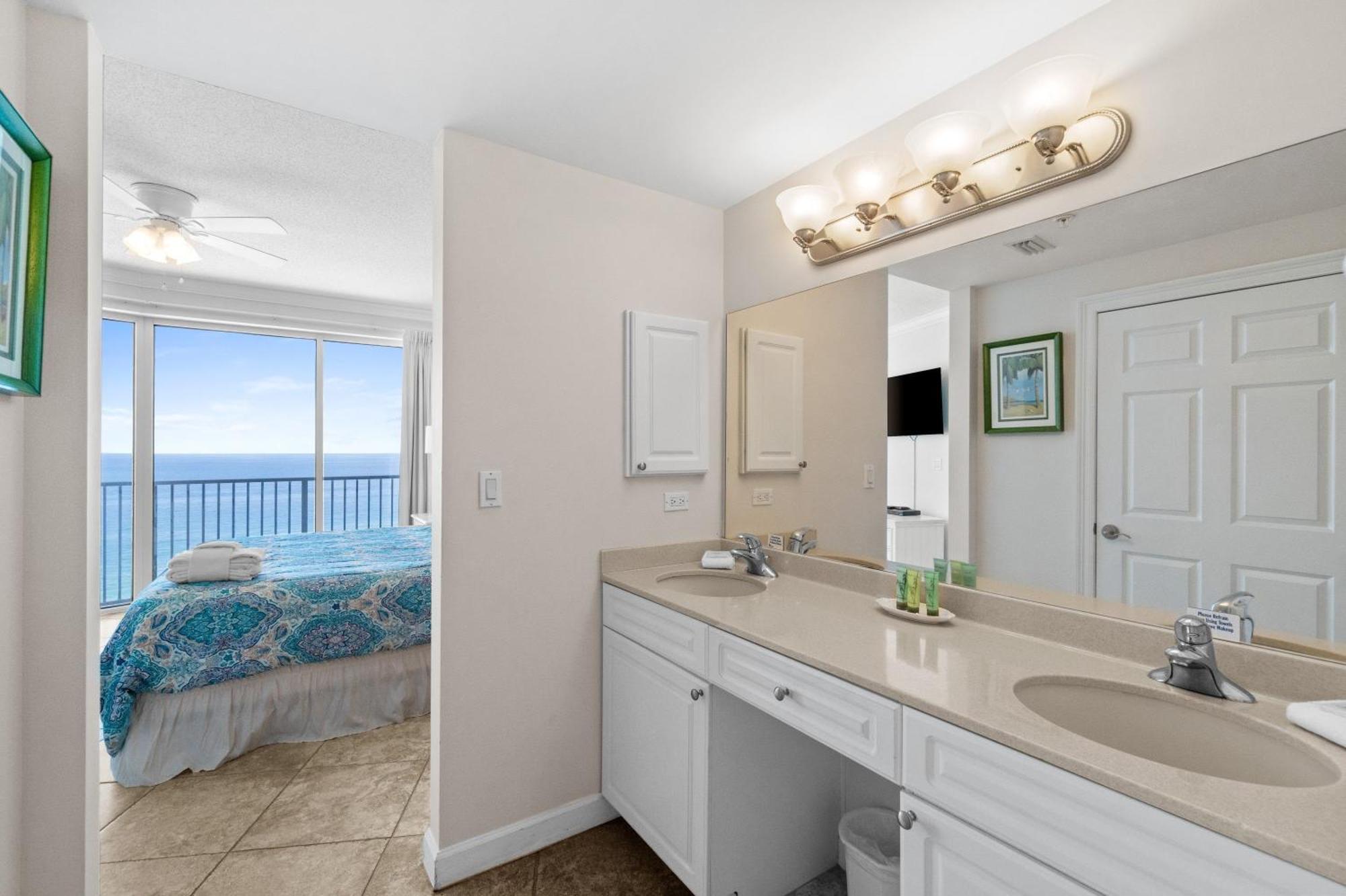 Boardwalk Beach Resort #1909 By Book That Condo Panama City Beach Dış mekan fotoğraf