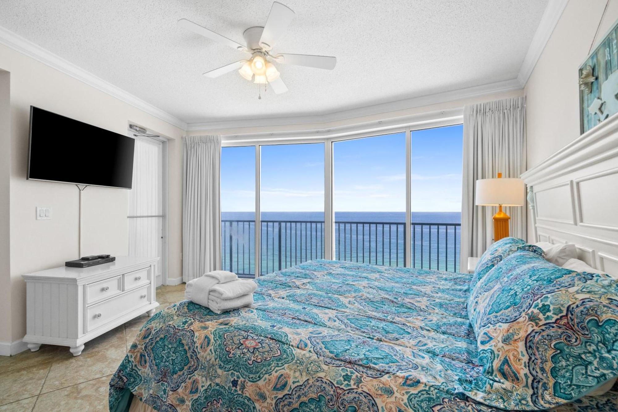 Boardwalk Beach Resort #1909 By Book That Condo Panama City Beach Dış mekan fotoğraf