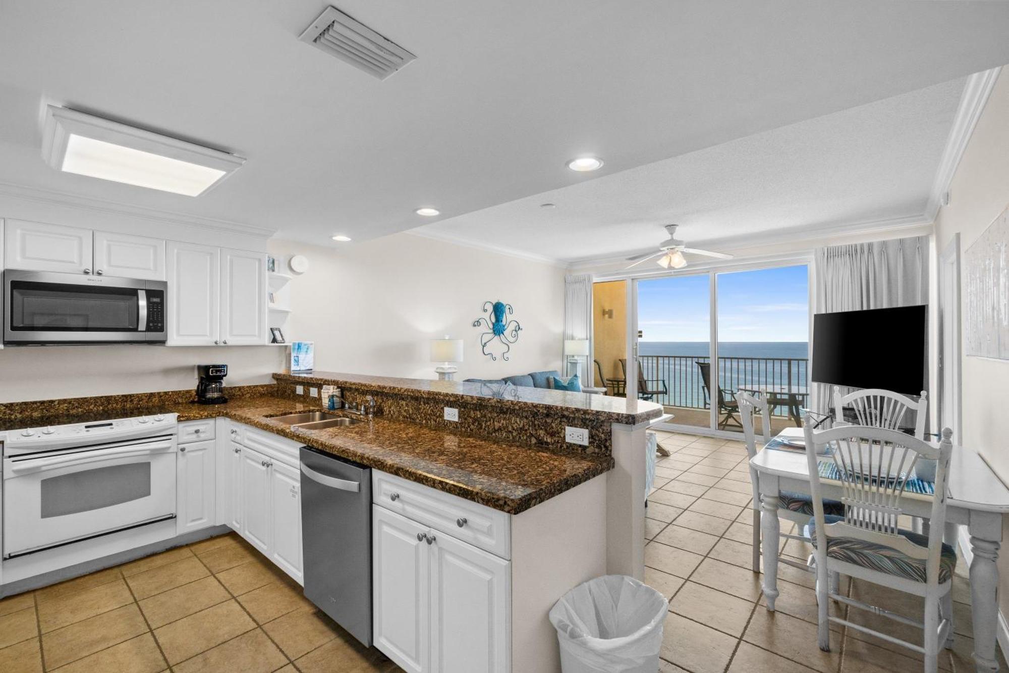 Boardwalk Beach Resort #1909 By Book That Condo Panama City Beach Dış mekan fotoğraf