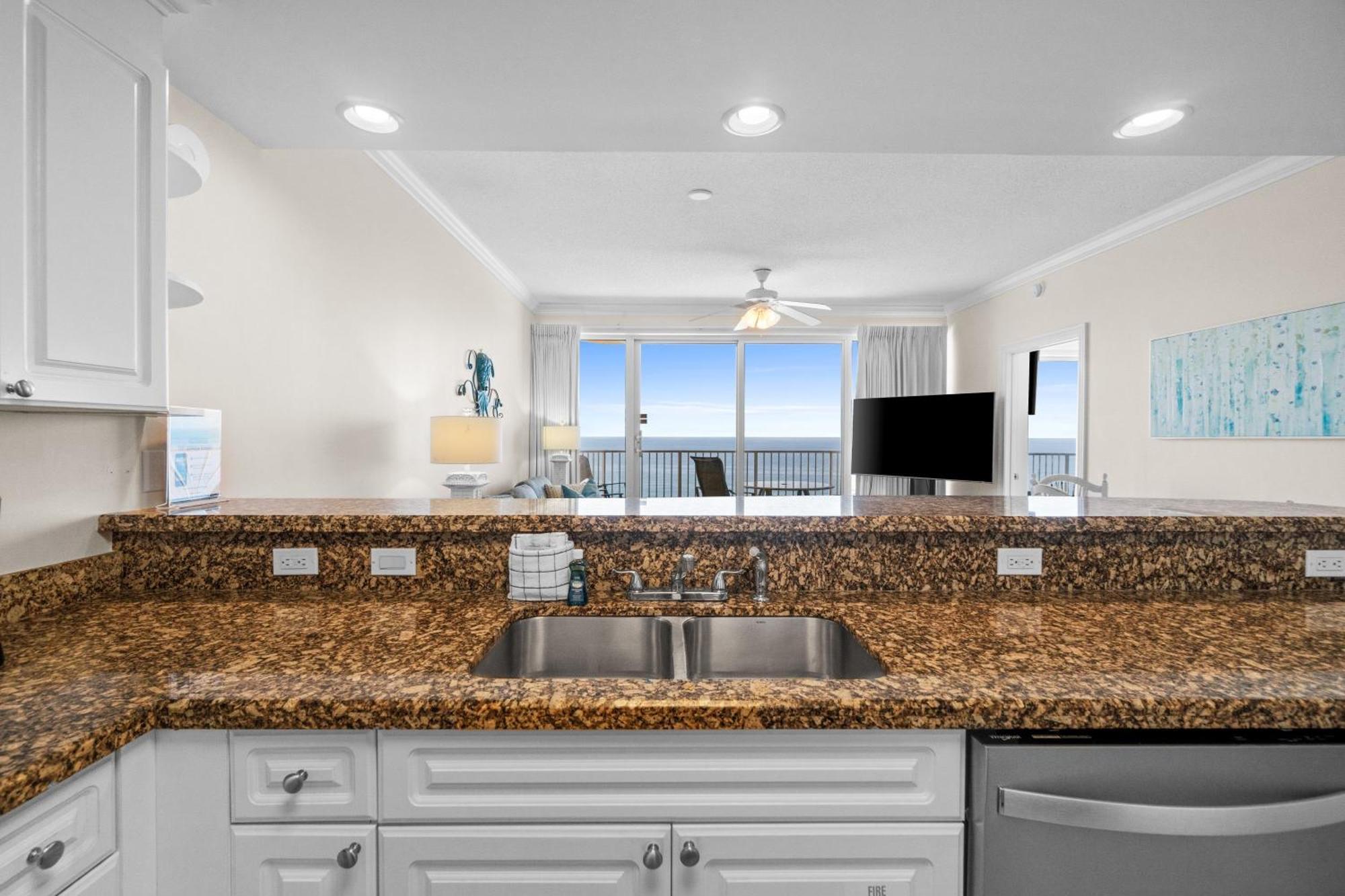 Boardwalk Beach Resort #1909 By Book That Condo Panama City Beach Dış mekan fotoğraf