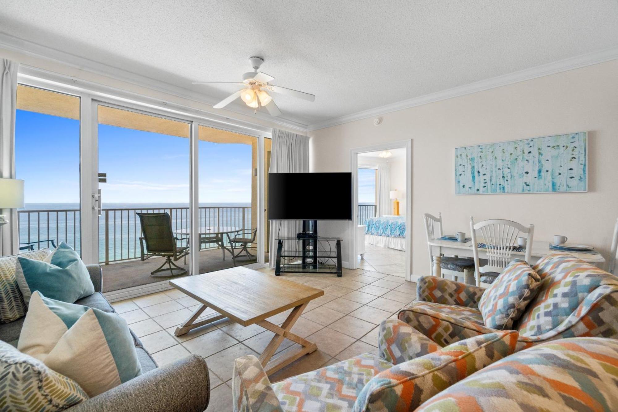 Boardwalk Beach Resort #1909 By Book That Condo Panama City Beach Dış mekan fotoğraf