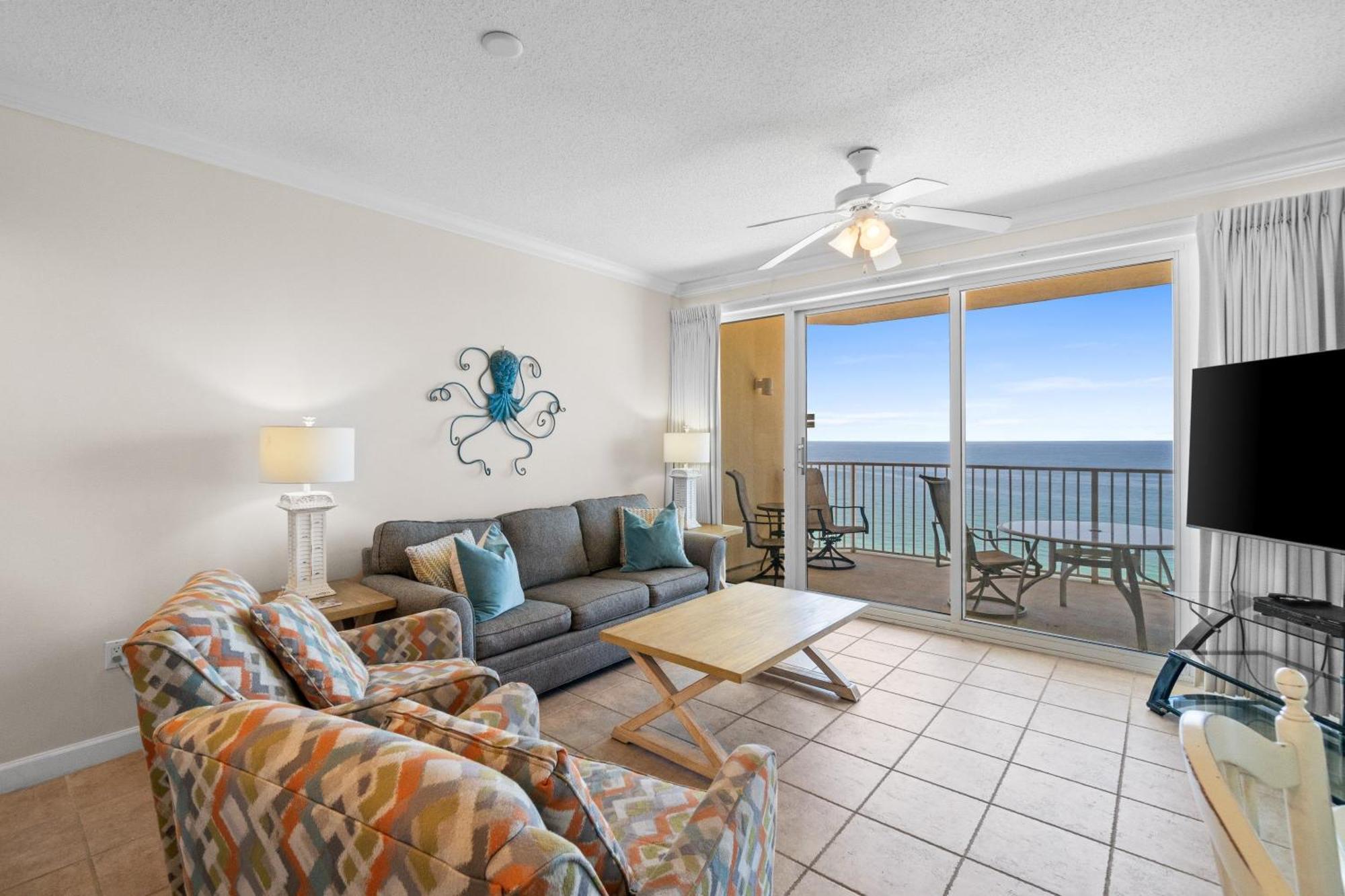 Boardwalk Beach Resort #1909 By Book That Condo Panama City Beach Dış mekan fotoğraf